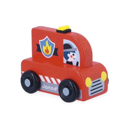 CAMIÓN DE BOMBEROS - CROSS ROADS - JANOD