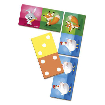 RIGOLOOO - DOMINO - JANOD