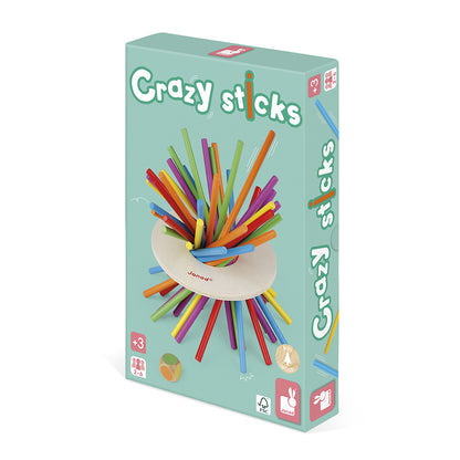 CRAZY STICKS - JUEGO DE HABILIDAD - JANOD