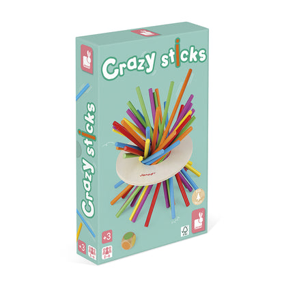 CRAZY STICKS - JUEGO DE HABILIDAD - JANOD
