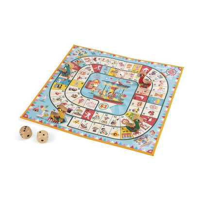 JUEGO DE LA OCA - JANOD