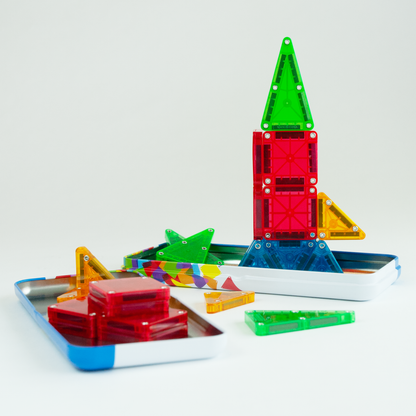 MAGNA-TILES MICRO - SET DE VIAJE