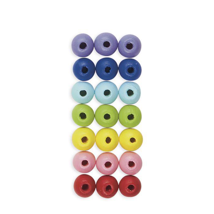 ARCOÍRIS - 3 JOYAS PARA CREAR +6años - JANOD