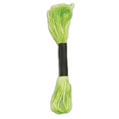 BRAZALETES FLUORESCENTES - 7 PULSERAS PARA CREAR +8años - JANOD