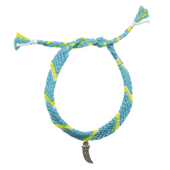 BRAZALETES FLUORESCENTES - 7 PULSERAS PARA CREAR +8años - JANOD