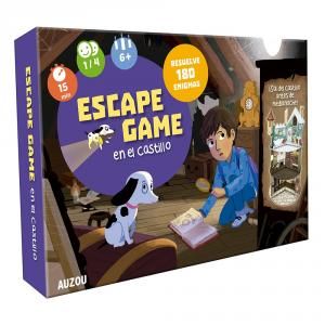 ESCAPE GAME- EN EL CASTILLO -