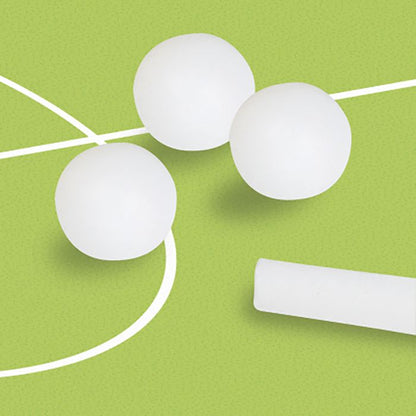 MINI FUTBOLÍN DE MADERA - JANOD