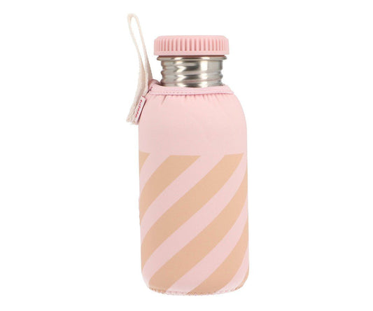 BOTELLA 500ml + FUNDA PINK - TUTETE