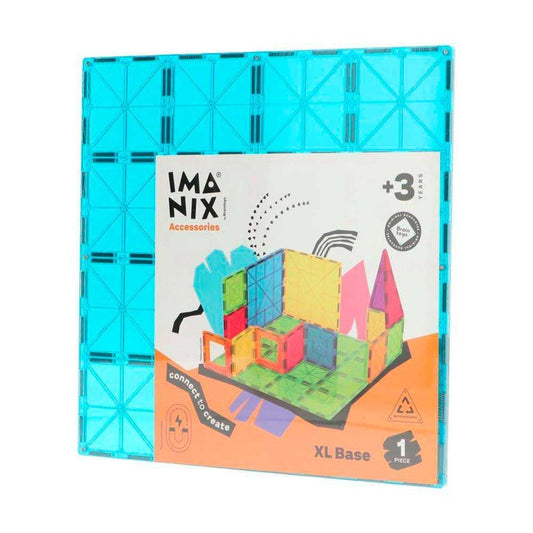 IMANIX BASE MAGNÉTICA XL - AZÚL