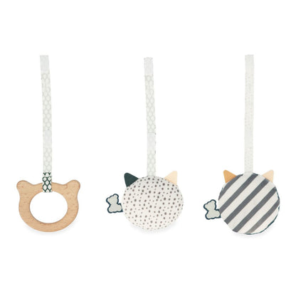 SET DE ACCESORIOS SENSORIALES MÓVILES - KALOO