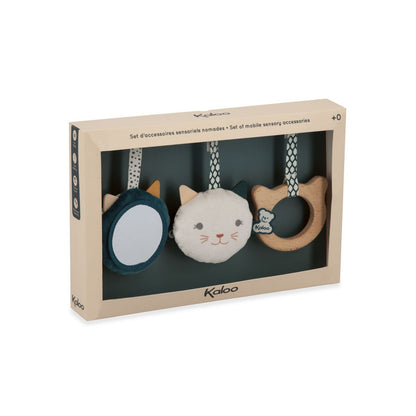 SET DE ACCESORIOS SENSORIALES MÓVILES - KALOO