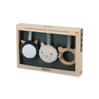 SET DE ACCESORIOS SENSORIALES MÓVILES - KALOO