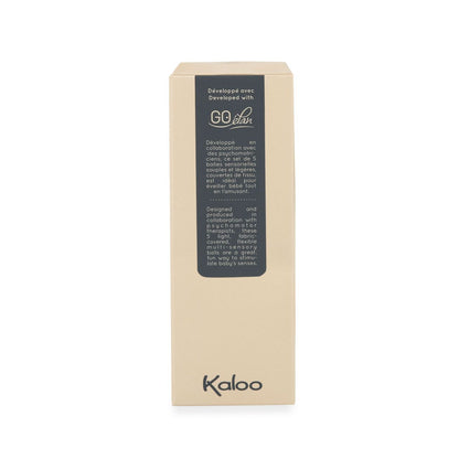 BOLAS BLANDAS SENSORIALES - KALOO