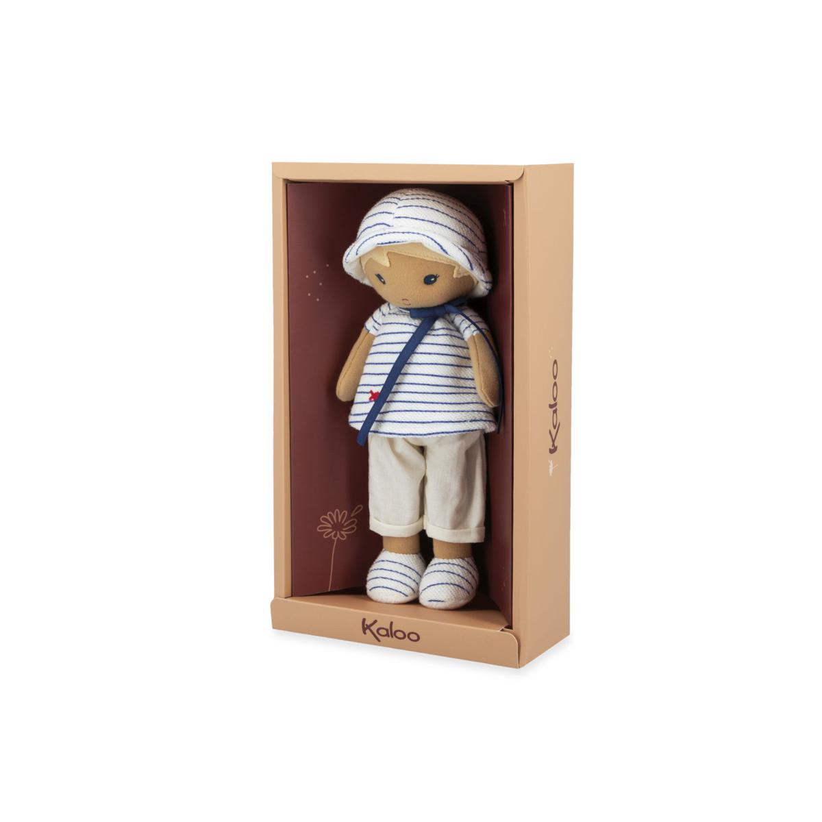 ELI - MUÑECA DE TELA - KALOO