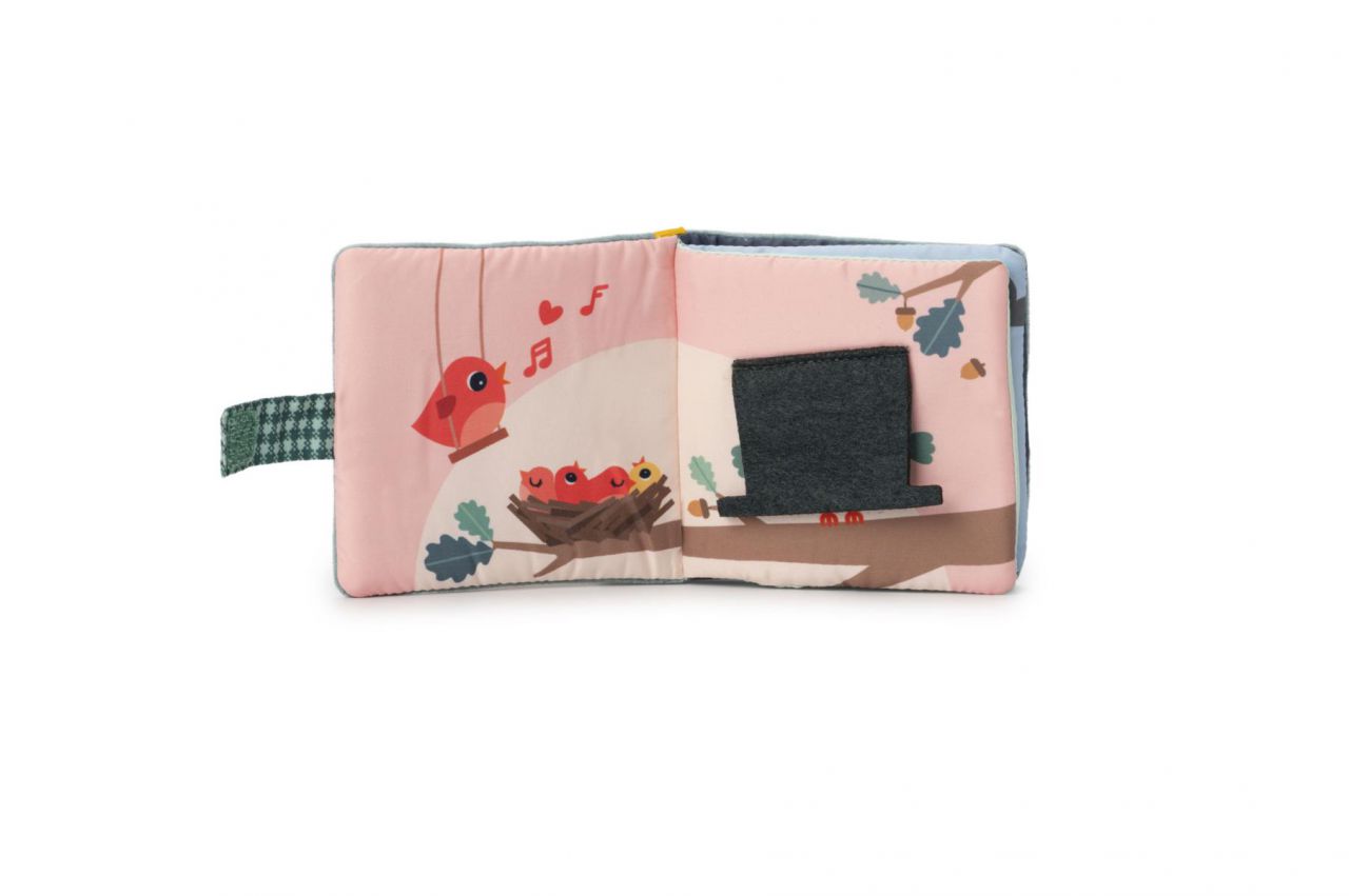 JOE - LIBRO DE JUEGOS - LILLIPUTIENS