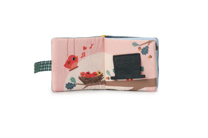 JOE - LIBRO DE JUEGOS - LILLIPUTIENS