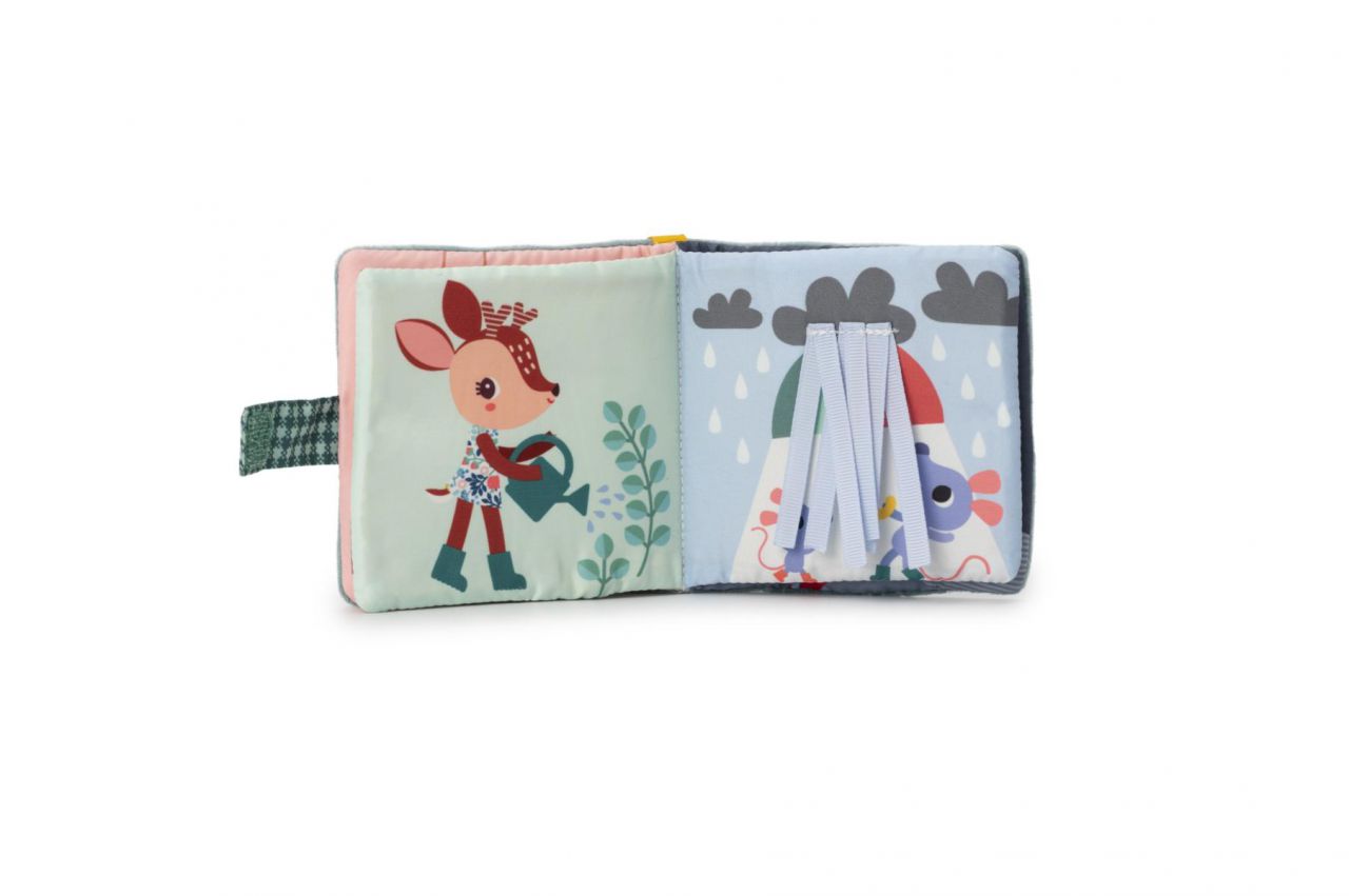 JOE - LIBRO DE JUEGOS - LILLIPUTIENS