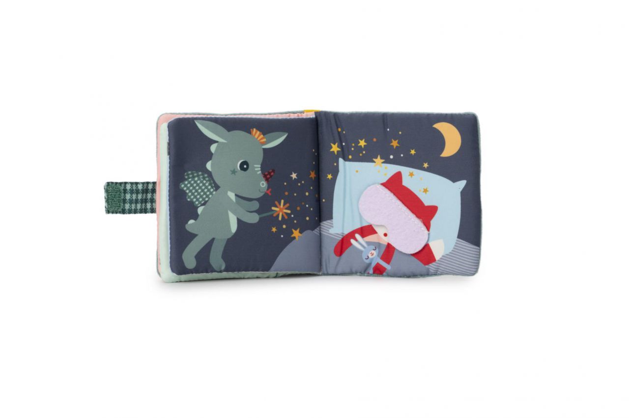 JOE - LIBRO DE JUEGOS - LILLIPUTIENS