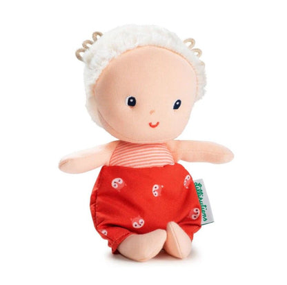 MILA - MI PRIMER BEBÉ - LILLIPUTIENS