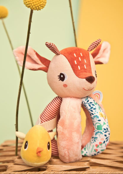 STELLA - SONAJERO CON ASAS - LILLIPUTIENS