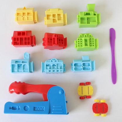 SET DE MASA BLANDA CITY -GLUTEN FREE - LÍNEA PRIMO
