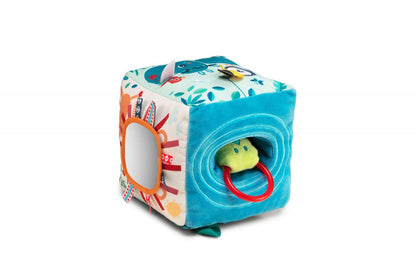 CUBO DE ACTIVIDADES - CON SONIDOS DELA JUNGLA -