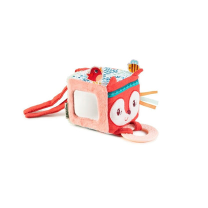 ALICE -CUBO DE ACTIVIDADES -