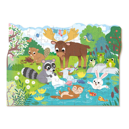 VERANO - PUZZLE 60 PIEZAS