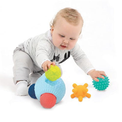 PUZZLE DE PELOTAS - LUDI