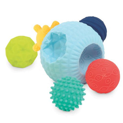 PUZZLE DE PELOTAS - LUDI