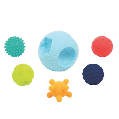 PUZZLE DE PELOTAS - LUDI
