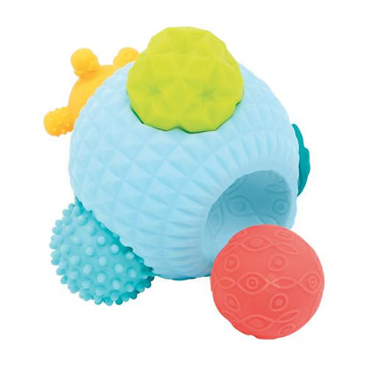 PUZZLE DE PELOTAS - LUDI