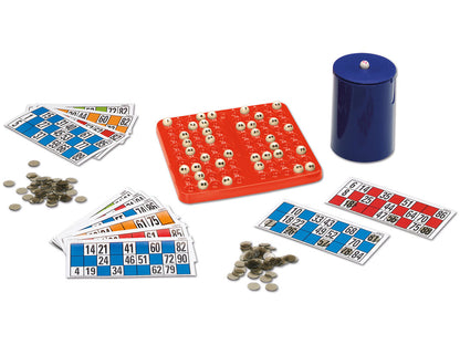 Bingo automático - Cayro -