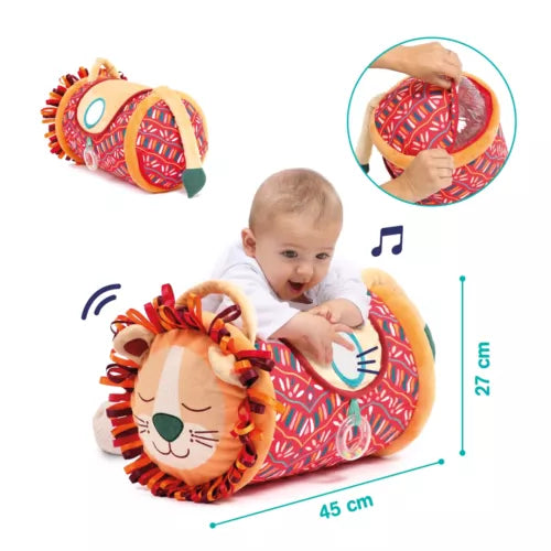 BABY ROLLER LEÓN - ACTIVIDADES - LUDI