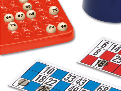 Bingo automático - Cayro -