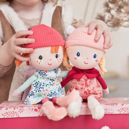STELLA- MUÑECA CON CAJA DE REGALO- LILLIPUTIENS