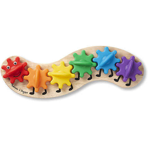 ORUGA ARCOIRIS - MELISSA & DOUG