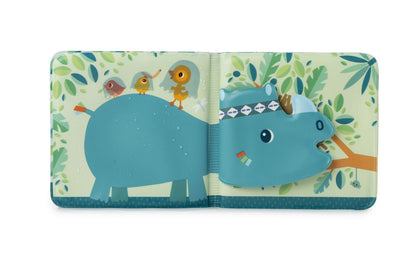 PABLO - LIBRO MÁGICO PARA EL AGUA -TCHIP TCHIP