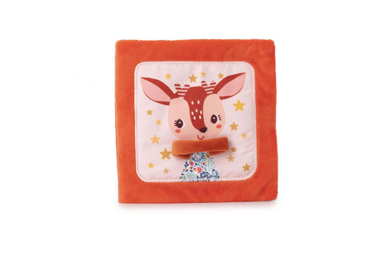 STELLA Y SU PELUCHE - LIBRO DE ACTIVIDADES - LILLIPUTIENS