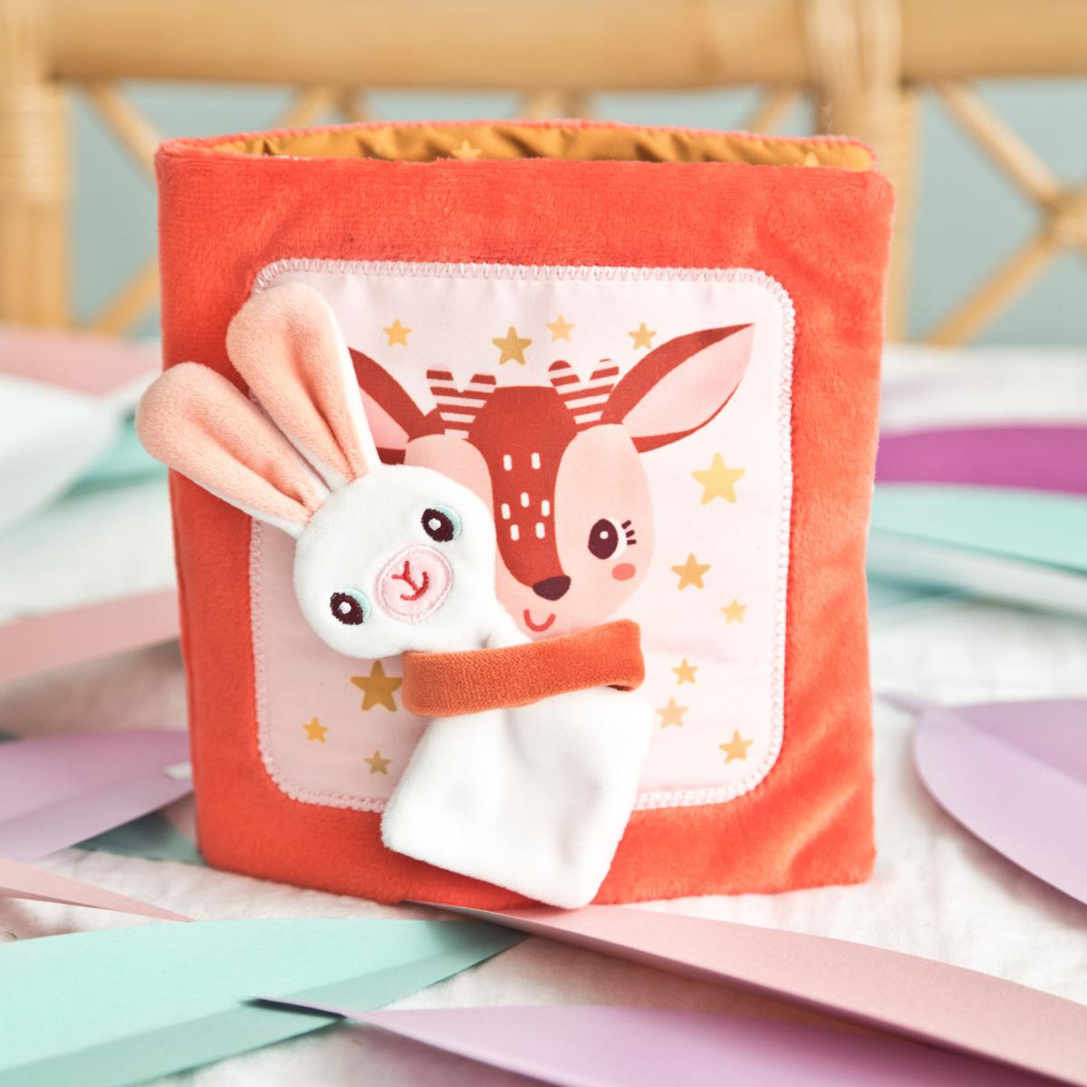 STELLA Y SU PELUCHE - LIBRO DE ACTIVIDADES - LILLIPUTIENS