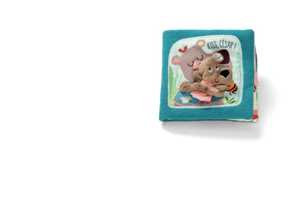 CÉSAR EL MIMOSO - LIBRO DE APRENDIZAJE - LILLIPUTIENS