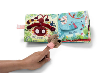 CÉSAR EL MIMOSO - LIBRO DE APRENDIZAJE - LILLIPUTIENS