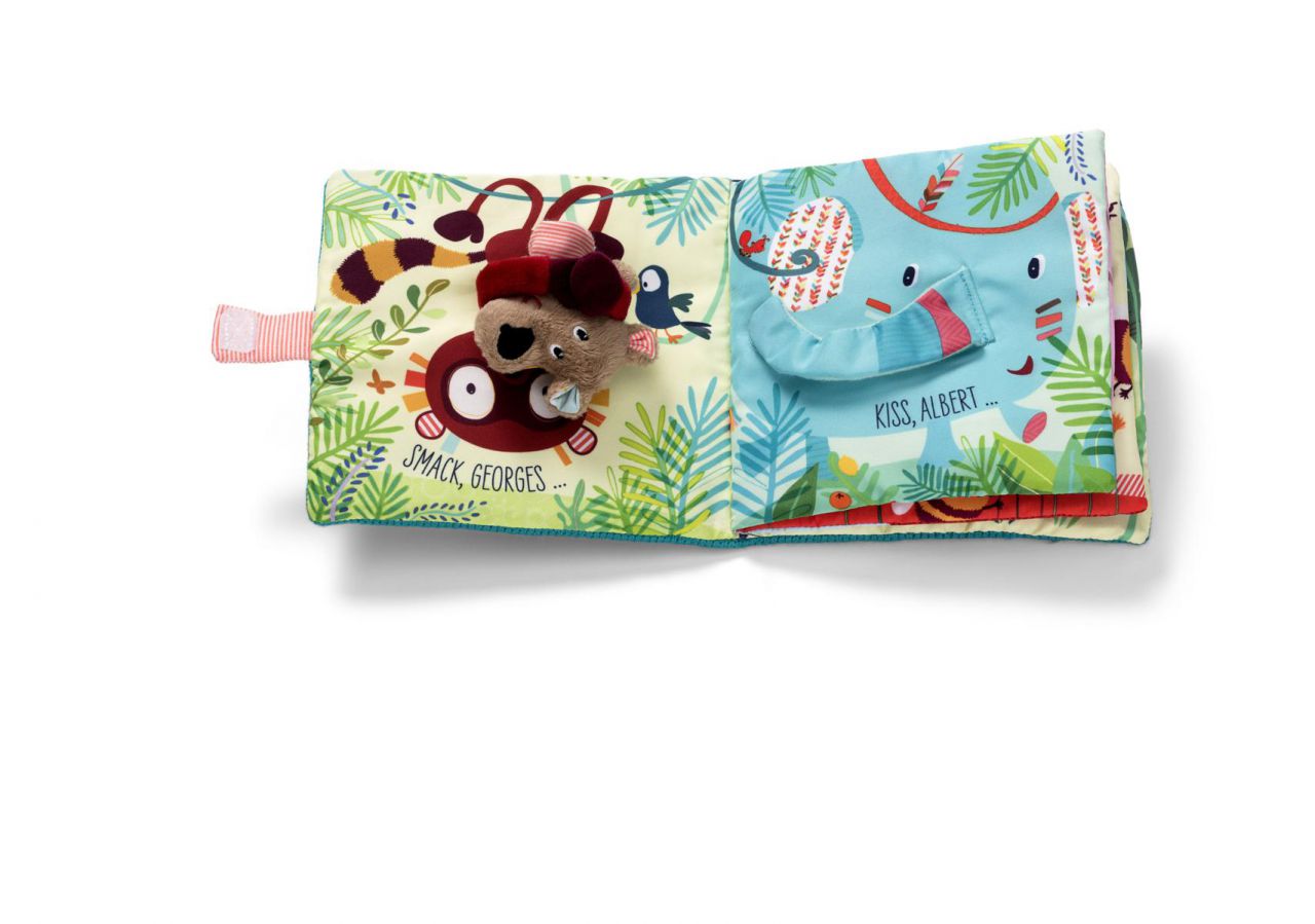 CÉSAR EL MIMOSO - LIBRO DE APRENDIZAJE - LILLIPUTIENS