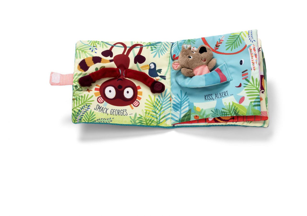 CÉSAR EL MIMOSO - LIBRO DE APRENDIZAJE - LILLIPUTIENS