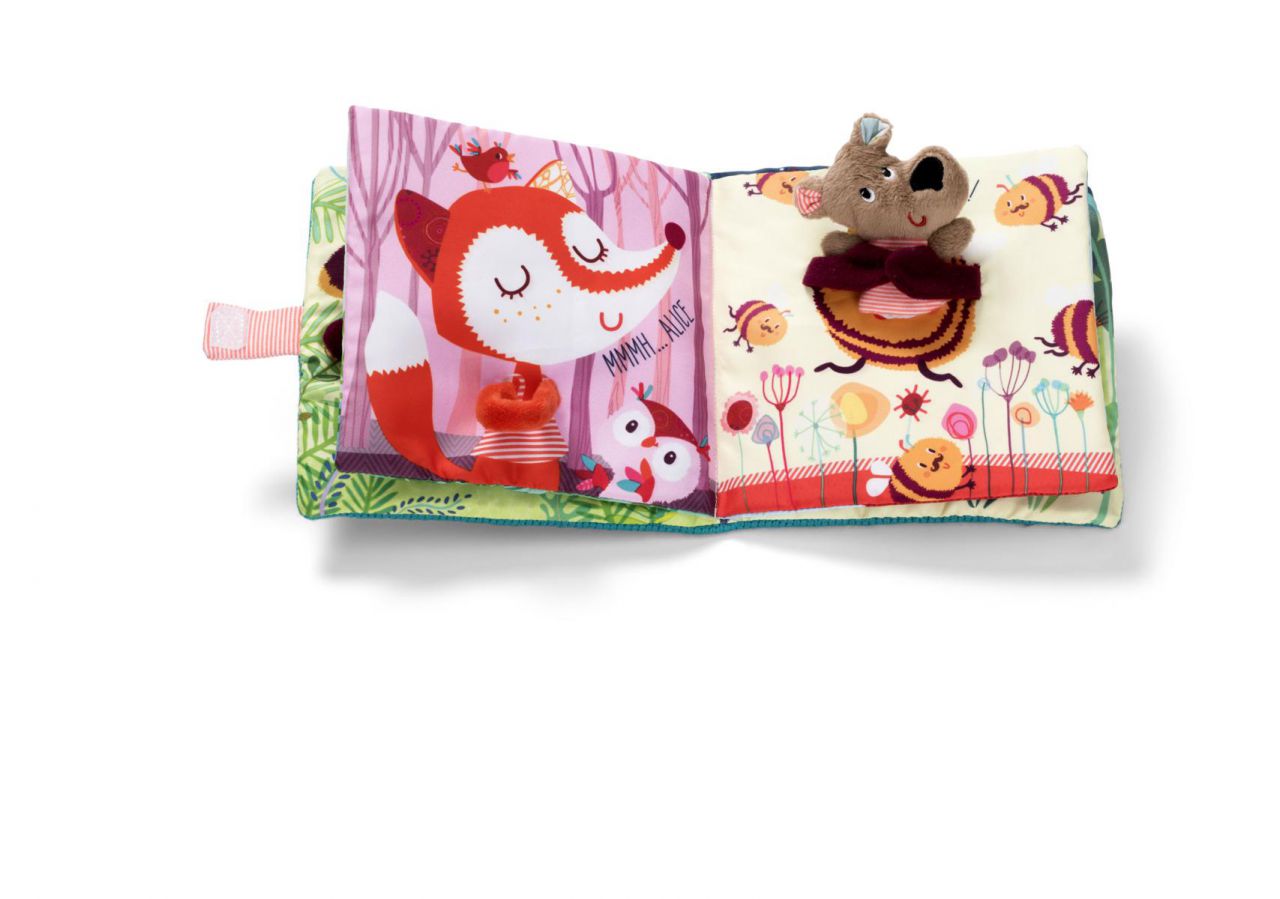 CÉSAR EL MIMOSO - LIBRO DE APRENDIZAJE - LILLIPUTIENS