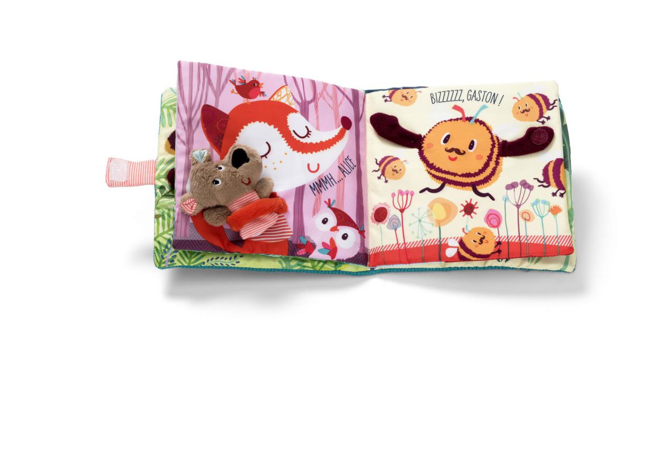 CÉSAR EL MIMOSO - LIBRO DE APRENDIZAJE - LILLIPUTIENS