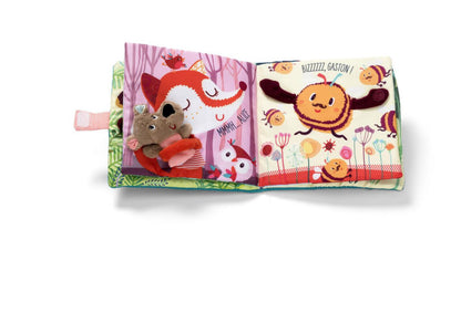 CÉSAR EL MIMOSO - LIBRO DE APRENDIZAJE - LILLIPUTIENS