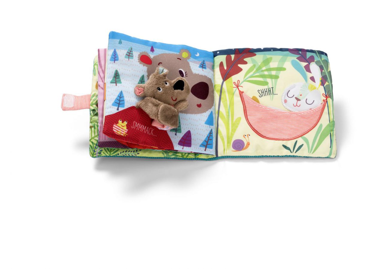 CÉSAR EL MIMOSO - LIBRO DE APRENDIZAJE - LILLIPUTIENS