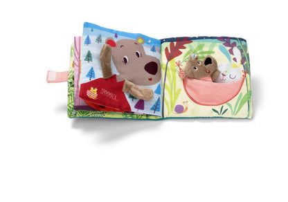 CÉSAR EL MIMOSO - LIBRO DE APRENDIZAJE - LILLIPUTIENS