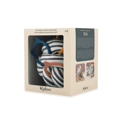 MI BOLA SENSORIAL DE DESPERTAR - KALOO